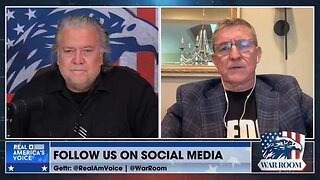 Who's driving the Color Revolution against us..? Gen Flynn,"I think Obama is still in the mix..."