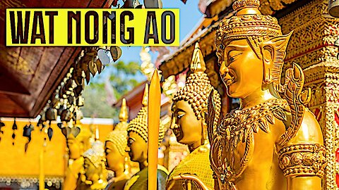 Ray Roams | Wat Nong Ao | Pattaya City | Thailand