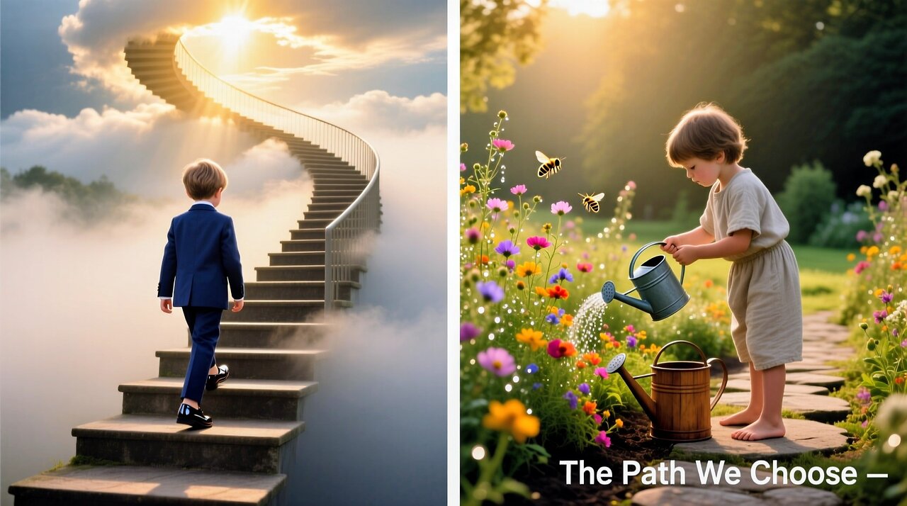 Ditch the Checklist ✅ : Linear Vs Dialectical Growth Philosophies