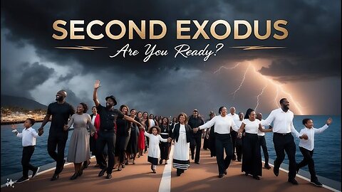 (part 3) 2nd Exodus: the gathering of the Nations