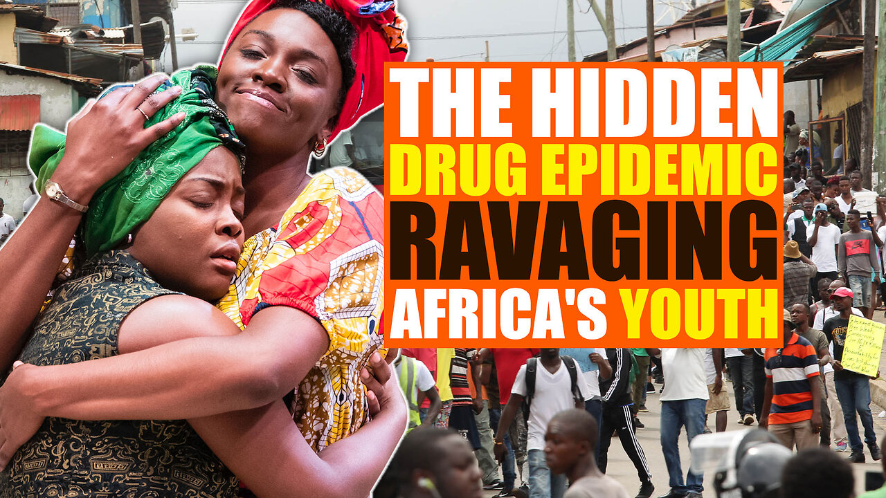 The Center For Rehabilitation & Reintegration: Exposing The Dark Truth Behind Africa's Drug Problem