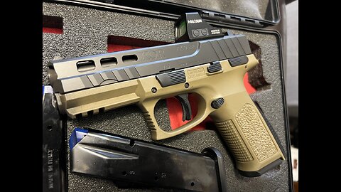 KOR FX-9 RP: 1000rds later+ What could be better?!