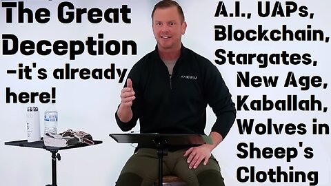 The Great Deception - Jamie Walden