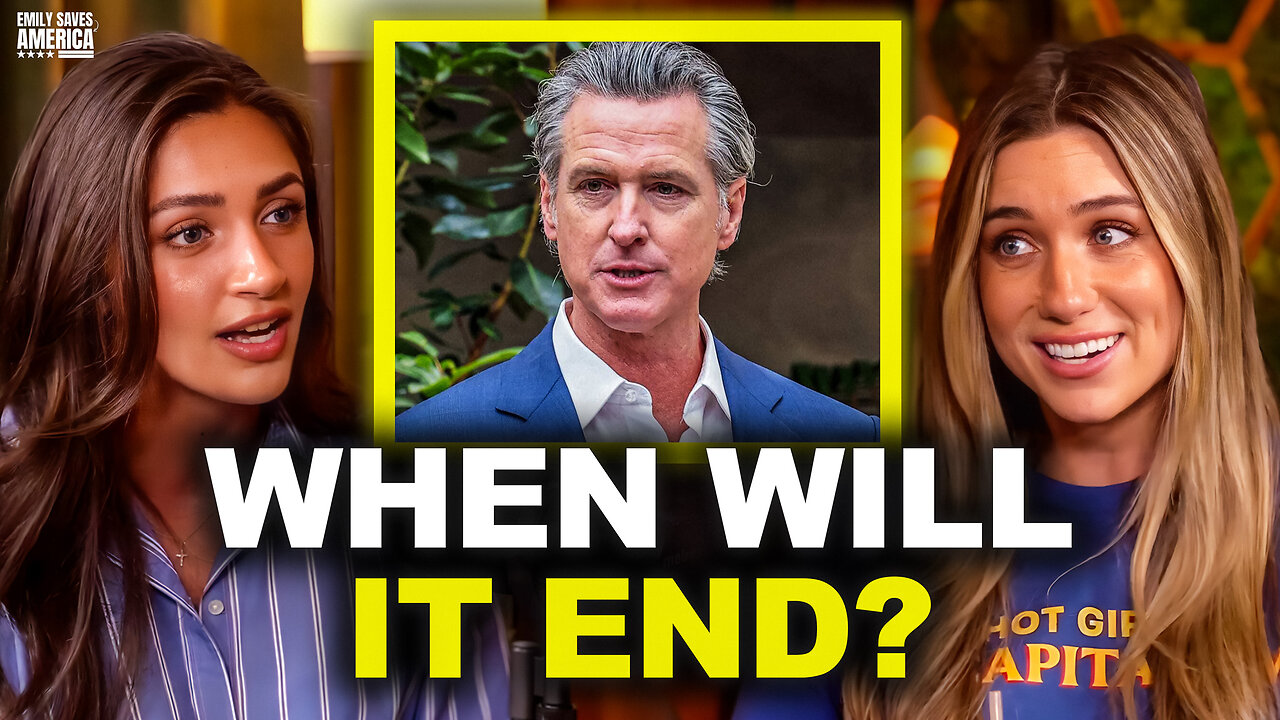 Newsom’s Meltdown, Jan 6th Cover Up, and Mamdani Wants Your House | With Priya Patel