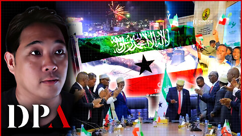 Somaliland is finally recognised by someone!