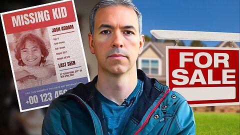 Former CIA Officer Reveals How Scammers Use Missing Kids to Sell Houses!