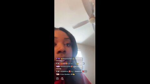 PRETTY TEE TEE DEBUNKS TEA BIGO LIVE