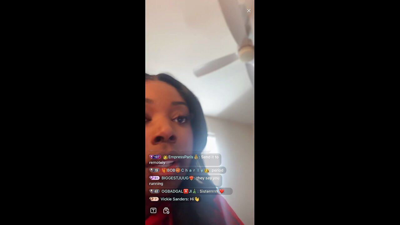 PRETTY TEE TEE DEBUNKS TEA BIGO LIVE