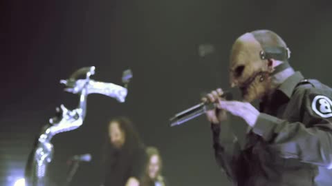 Korn - 'Sabotage' Featuring Slipknot live in London 2015