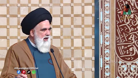 A sinister plan to disarm Hezbollah | Khutba e Juma | Syed Jawad Naqvi | 10 Jan 2025