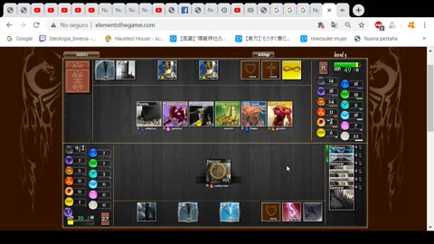 GAMEPLAYS FROM THE PAST 4/5 + ELEMENTS THE GAME + D4RN3SS ELEMENT