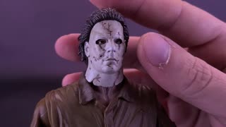 Trick Or Treat Studios Scream Greats Series 2 Rob Zombie Halloween Michael Myers
