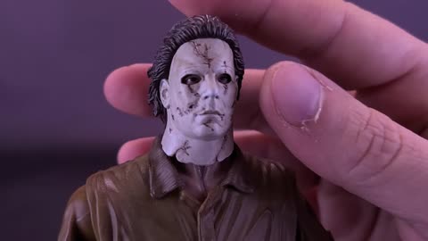 Trick Or Treat Studios Scream Greats Series 2 Rob Zombie Halloween Michael Myers