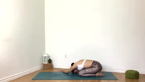 10 Minute Yoga Full Body Stretch for Tension Relief