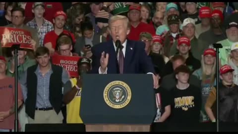 Trump: Send Ilhan Omar Back to Somalia