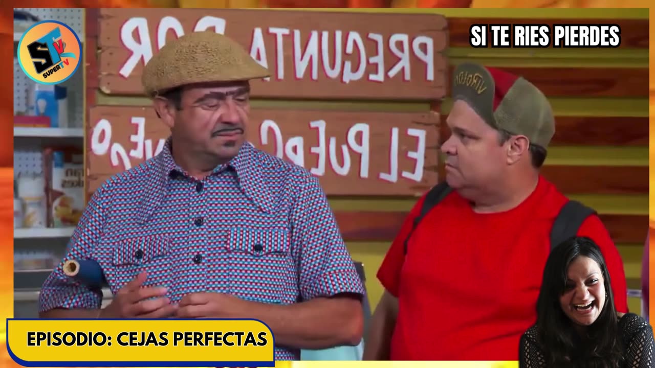 VIROLDO Y MANECO cejas perfectas