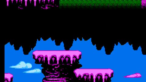 NES Longplay Lion King 5 - CN - UL