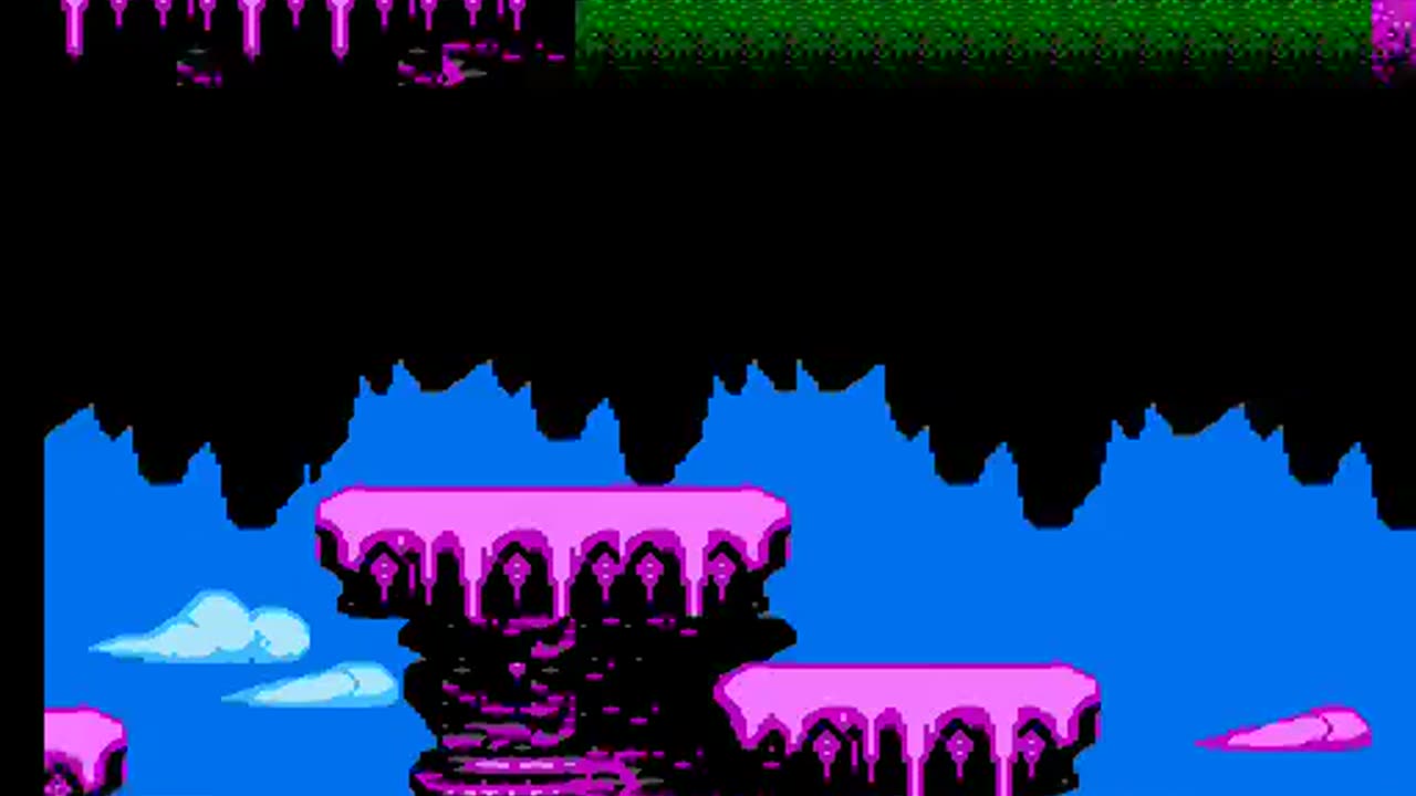 NES Longplay Lion King 5 - CN - UL