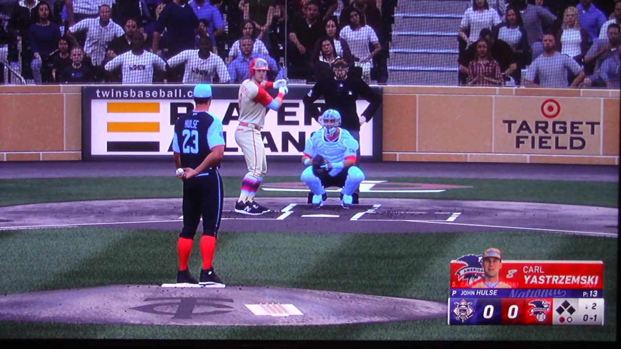 MLB The Show: Cincinnati Reds (S6 All-Star Game)