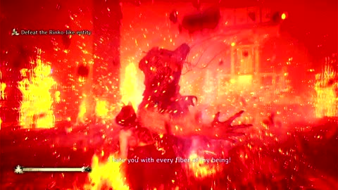 Rinko Boss - Silent Hill f