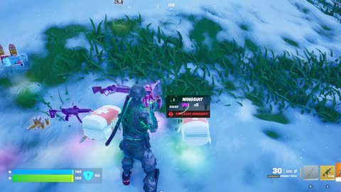 General Kieler Fortnite Chapter 7 Victory Achieved