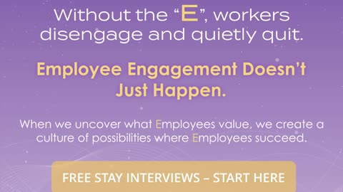 Engaged employers earn more, innovate faster, and build cultures that attract and retain top talent.