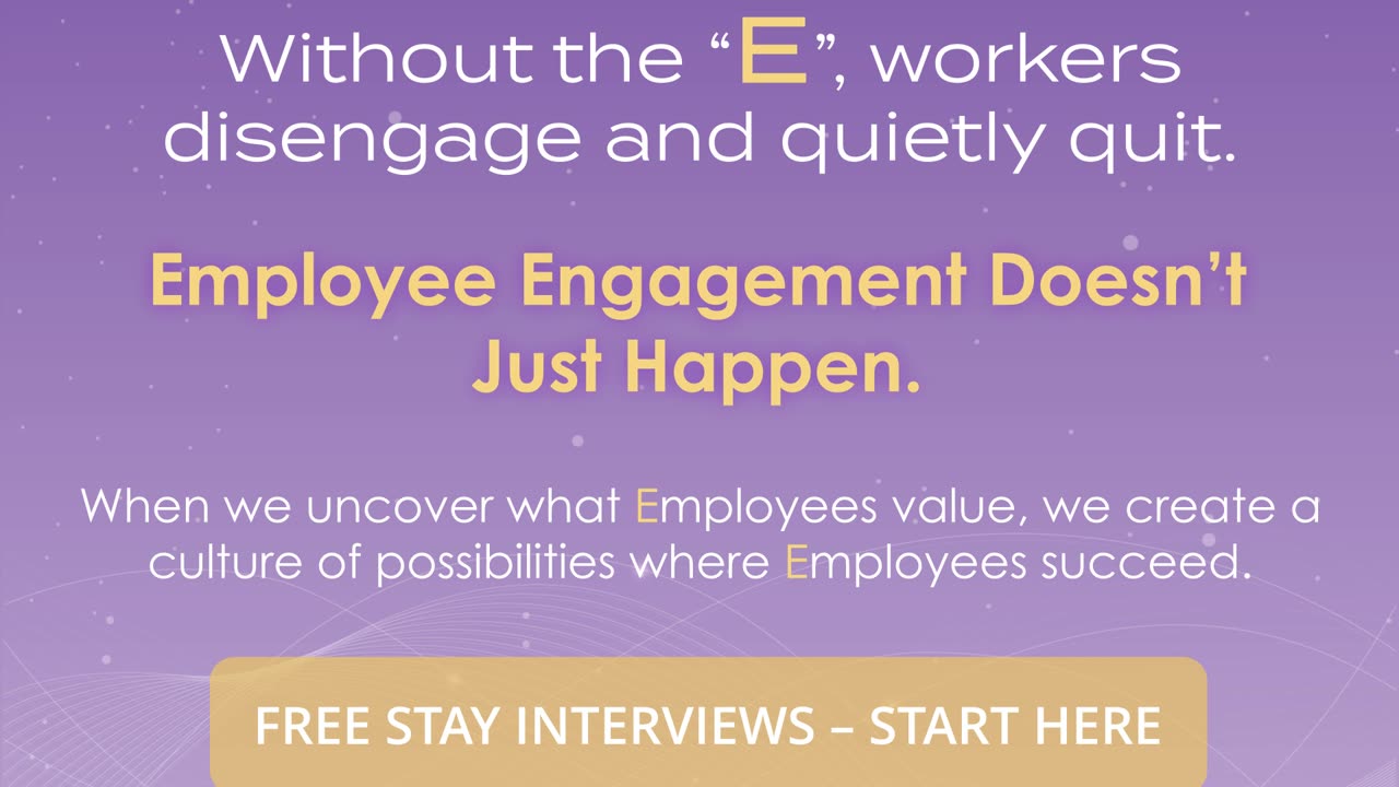 Engaged employers earn more, innovate faster, and build cultures that attract and retain top talent.