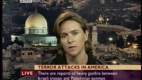 Asia Today BBC September 12, 2001 330am-344am BST