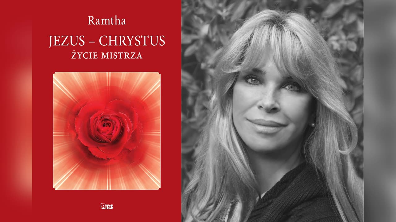 JZ Knight - Ramtha. Jezus Chrystus. Życie Mistrza.