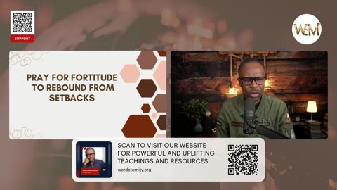 CULTIVATING MENTAL RESILIENCE AND EMOTIONAL FORTITUDE | PCC LIVE 🔥| MONDAY JANUARY 12, 2026