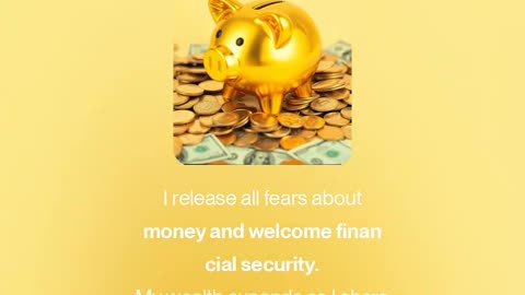 I am a magnet for financial prosperity