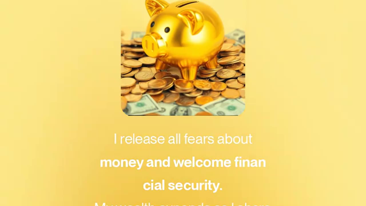 I am a magnet for financial prosperity