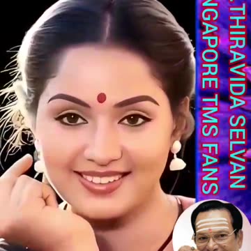 ONE SUN ONE TMS LEGEND M.THIRAVIDA SELVAN SINGAPORE 2025