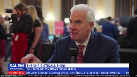 Tom Emmer Responds To Tim Walz Scandal