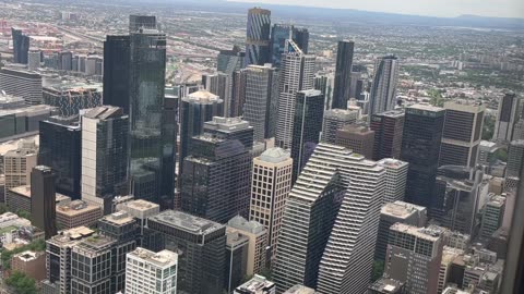 City Views - Sydney, Melbourne, Tokyo & Mt Fuji