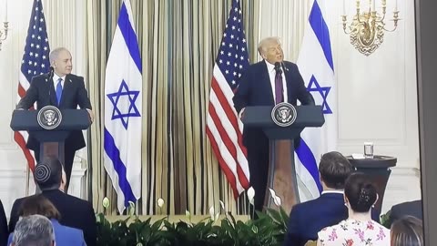 Could Trump have just spoken an incredible prophetic word without realising it?