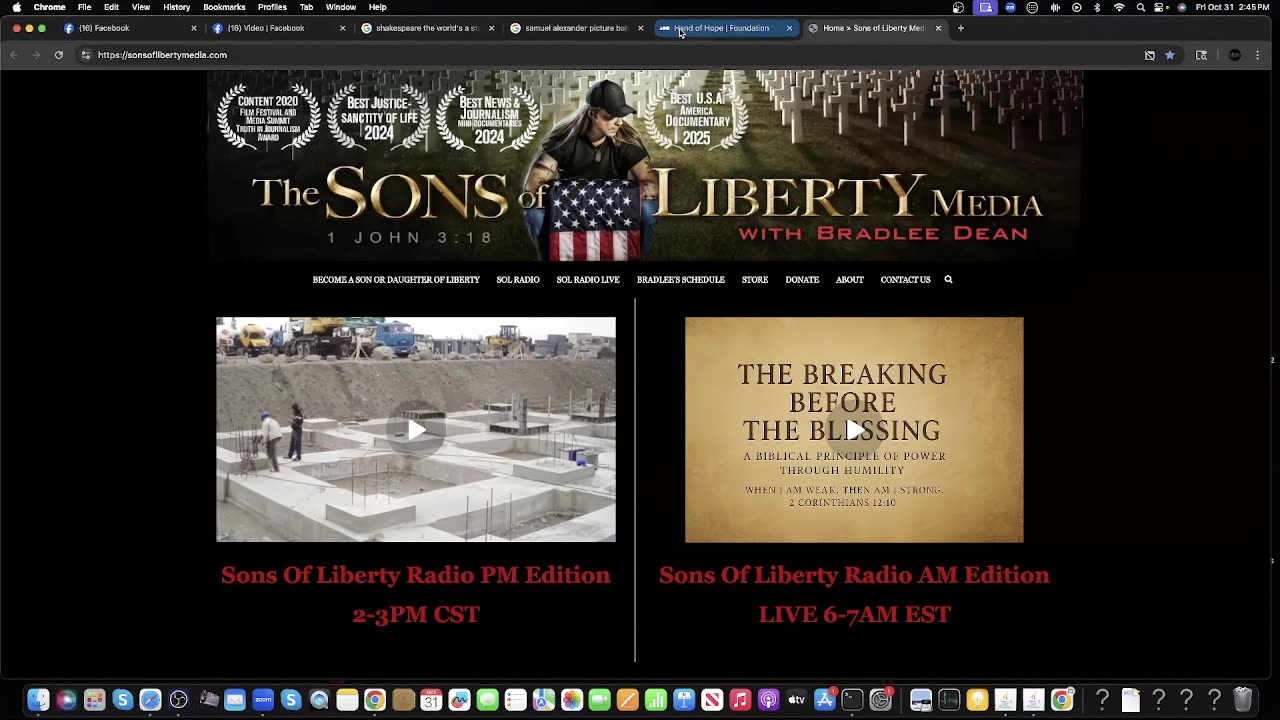 BBS Radio TV Station 2