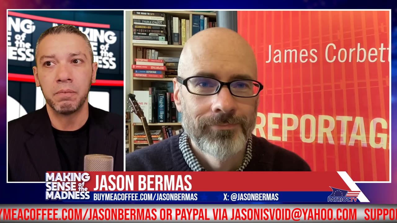 Jason Bermas: Making Sense of the Madness: January 16, 2026