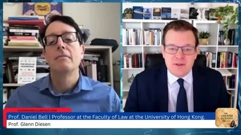 Daniel Bell_ Will China Pursue Global Hegemony?