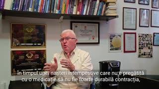 Prof. Dr. Nicolae Suciu despre cezariene vs nastere normala - EXCLUSIV