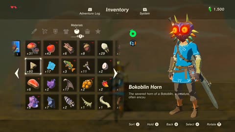 Zelda: Breath of the Wild (Switch 2) – Part 7