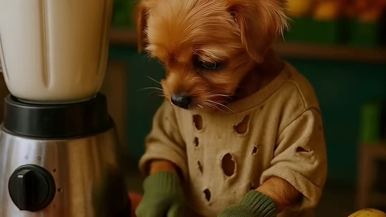 Puppy's Giftless Raksha Bandhan?! Watch How His Friends React! | Follow & Like