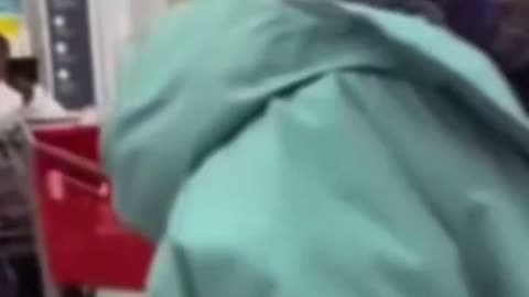 The newest anti-ICE stunt has activists buying salt at Target solely to return it.