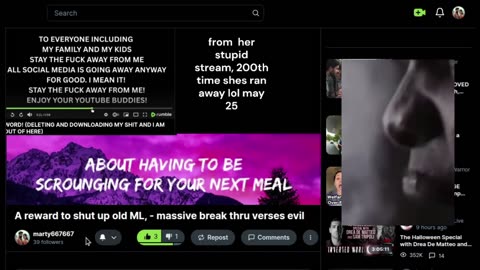 We removed a troll from the internet. Thank you, Your Welcome.