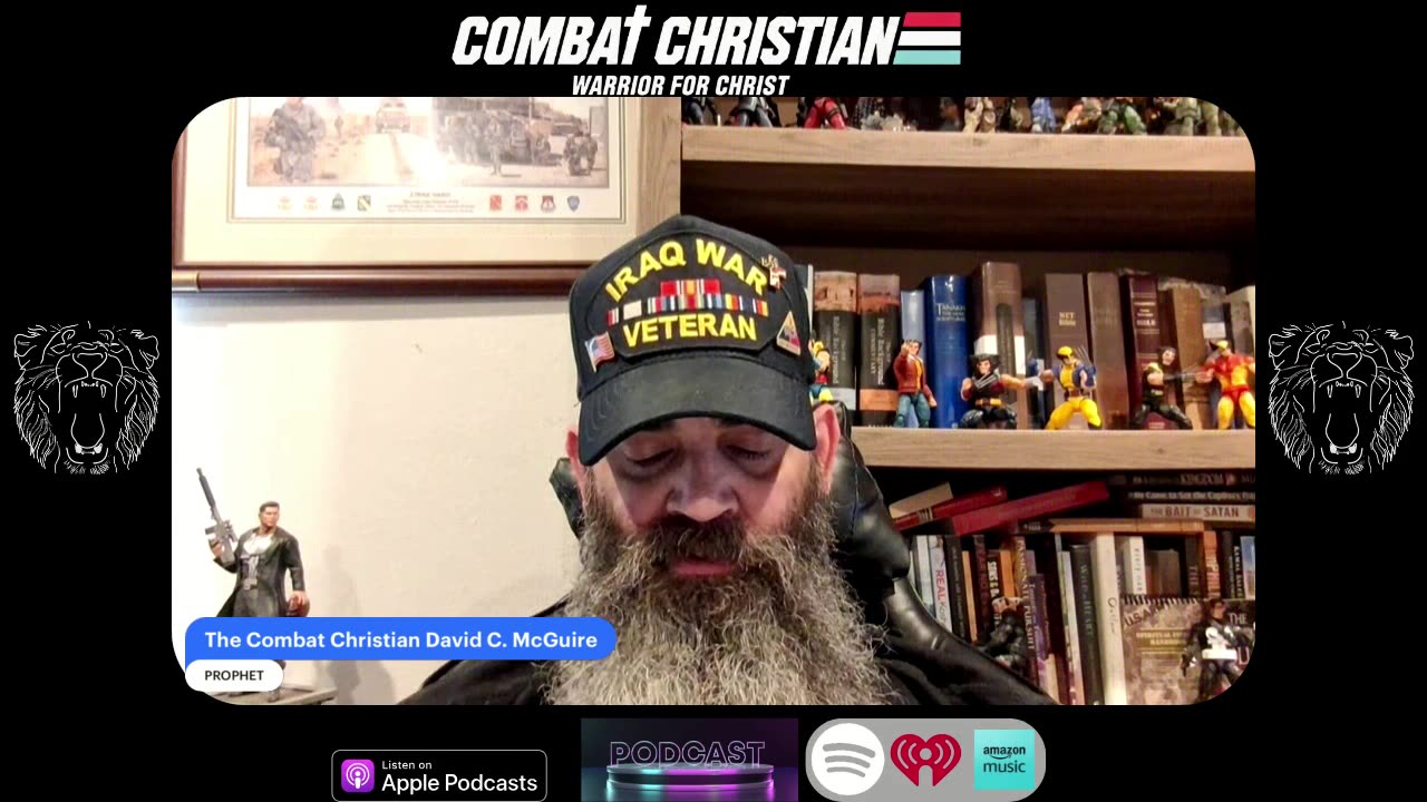 PROPHECY | Be Bold as Lions or Else | Ep 04