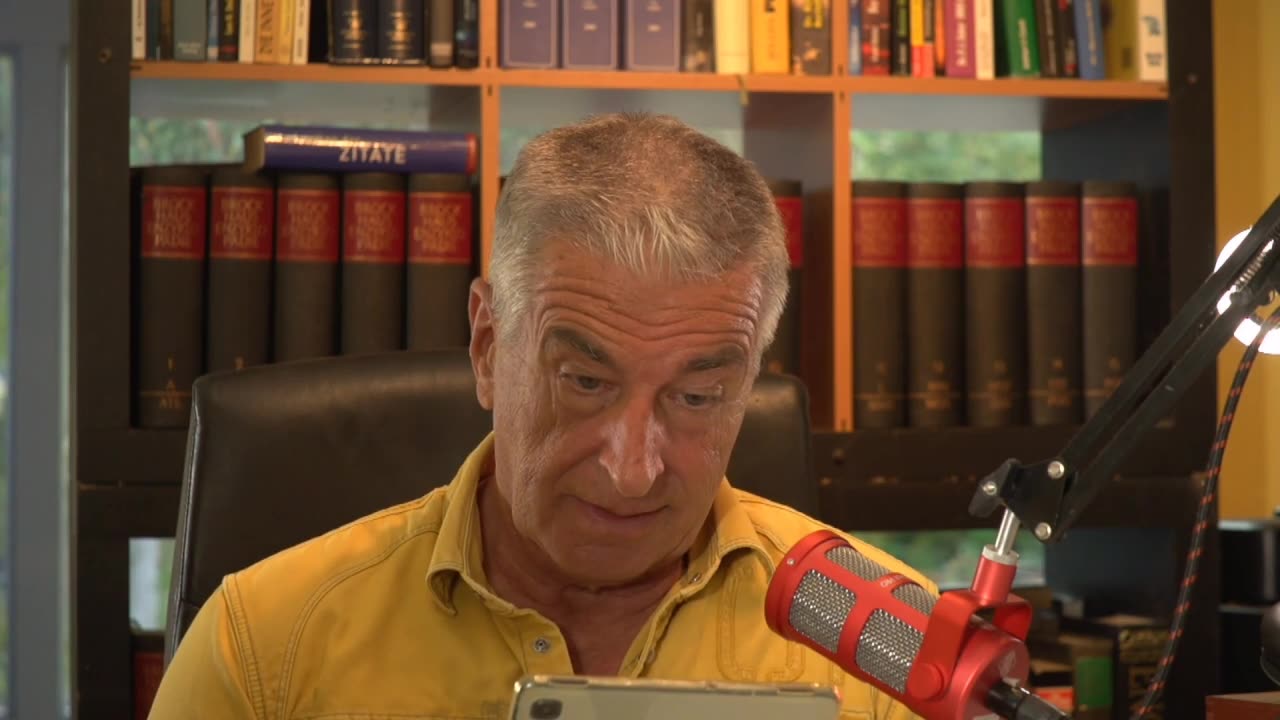 Selbst Bewußt aktuell 375 - o4.10.2025 Jo Conrad