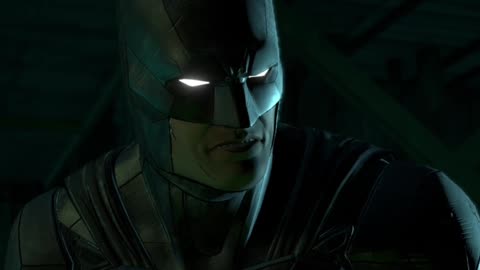 Batman: The Enemy Within - I am Justice