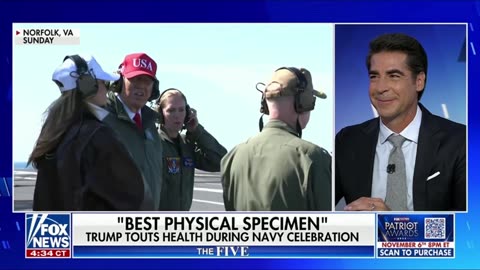 The Five - October 6th 2025 .......