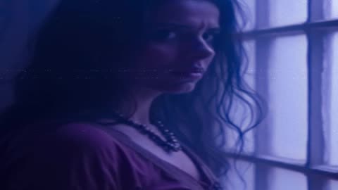 Raat Ki Khamoshi: Khidki Mein Kaali Parchai | Horror Story