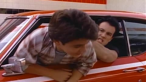 The Wonder Years - S5E4 - Frank And Denise